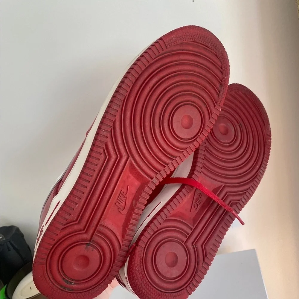 Nike Air Force 1‎ Low Sheed 2005 | Size 12